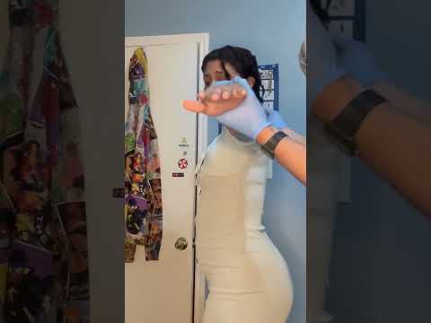 ASMR TSA CHECK #linkinbio🌶️