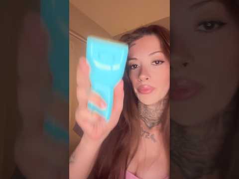 negatif enerji taraması ￼🪫 #asmr