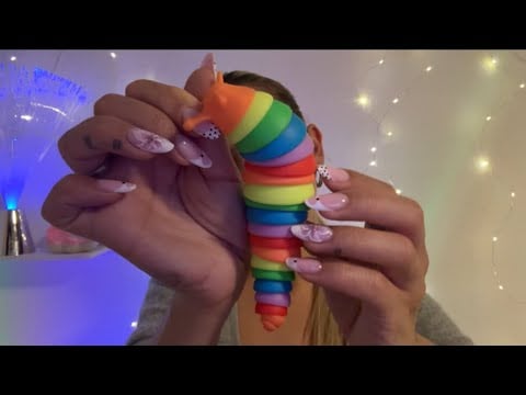 Soft Tingles for Deep Sleep 🌙 (ASMR)