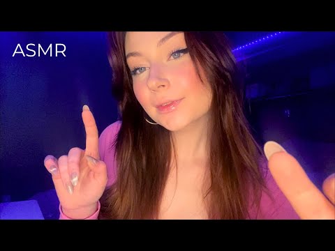 ASMR TRIGGER ASSORTMENT - Hand Sounds, Tapping, Mic Triggers