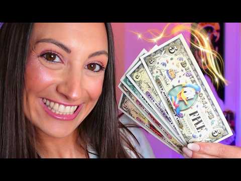 ASMR Top 10 *RAREST* Disney Items In My Collection 2!