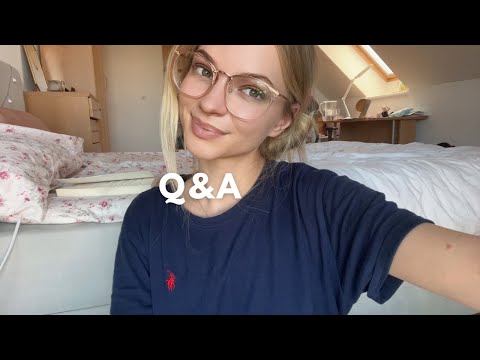 Q & A with Bella ♠️ femdom & other stuff