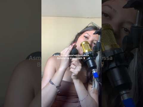 SUPER sensível #relax #triggersforsleep #asmr