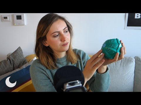 ASMR - Triggers assortment for relaxation - Soft spoken 🍂