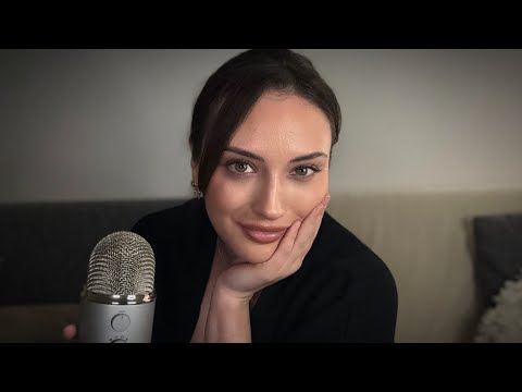 ASMR Français | Chuchotements doux et relaxants pour dormir profondément 💕