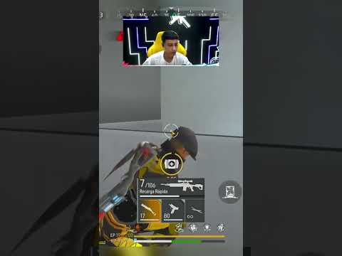 Tenho uma boca, mas não posso falar. Quem sou eu? 🕰️ | FREE FIRE MOBILE