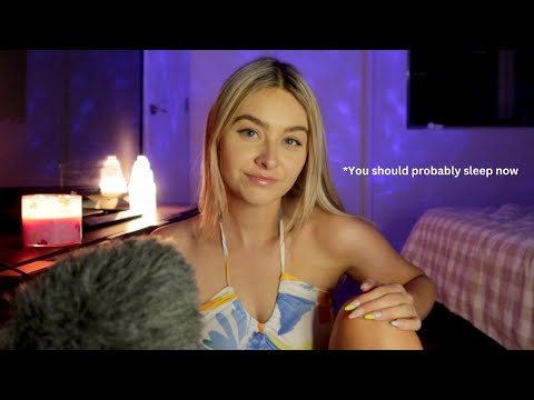 ASMR For Those Who Desperately Need Sleep NOW💤