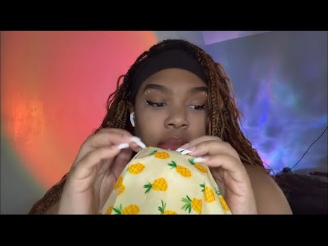 ASMR | 1 HOUR of Tingly Wax Paper Tapping 💅🏽| brieasmr 