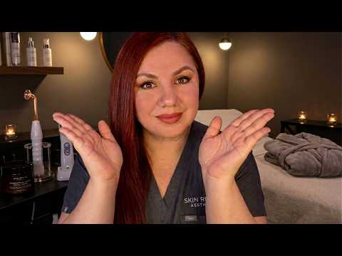 ASMR Sleep Inducing ULTIMATE Beauty Treatments Roleplay