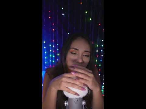 ASMR En VIVO para dormir