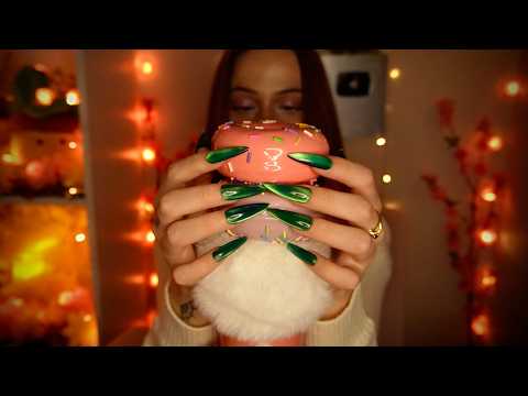 ASMR for when you need to stop overthinking 🌪️✨ ((unpredictable, faster))