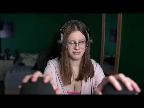 High Sensitivity ASMR Microphone Rubbing