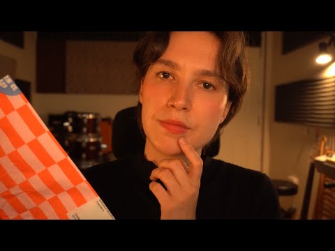 ASMR 3x Personal Attention Roleplays (tarot, colour analysis, lighting your spark)