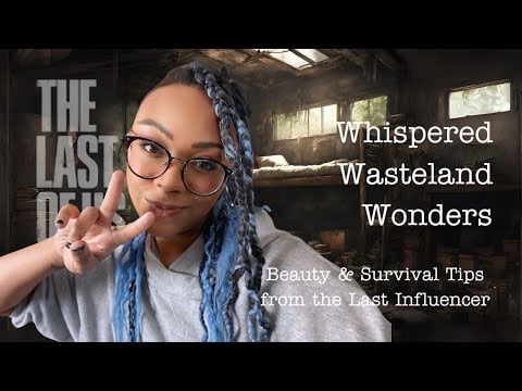 How to Survive the End of the World: Beauty & Survival Tips from the Last Influencer | Accio.Tingles
