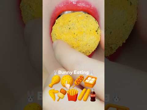 ASMR CHEESE BALL 치즈볼 먹방 MUKBANG (eating sounds)