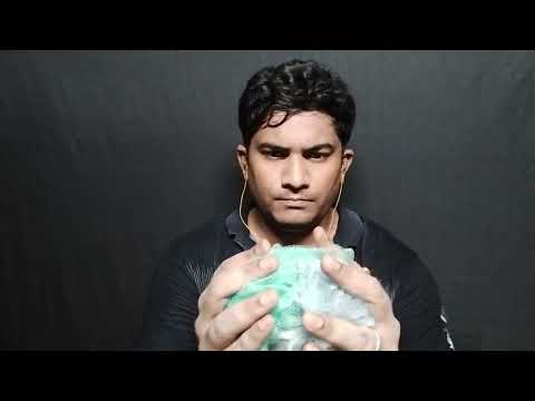 asmr tingles mic scratching