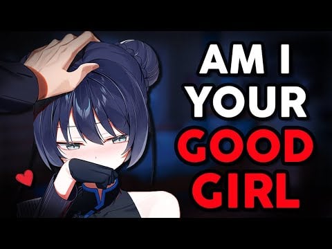 Needy Girlfriend Can't Fall Asleep ♡ [Cuddles] [Comfort] ASMR Roleplay