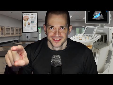 ASMR Doctor Exam