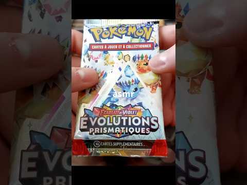 asmr opening évolution prismatique