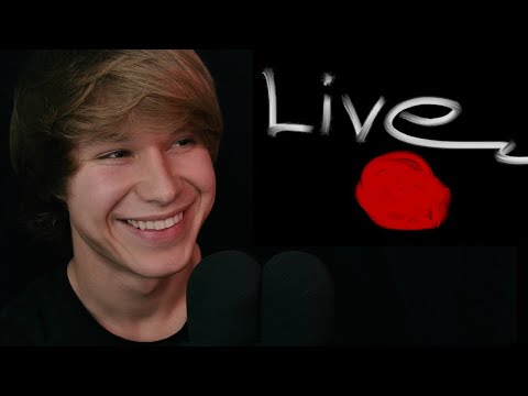 ASMR Live