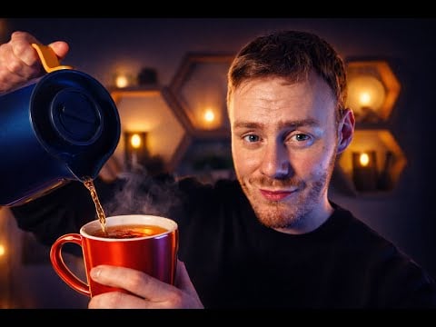 Lets just Chill & Relax while I Talk you to Sleep ~ ASMR