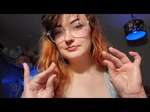 ASMR Just Dropping in to Make You ~Tingle~