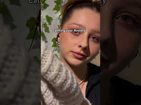 New Video Online 🫶🏼🕯️ #asmr #anxietyrelief #calmyournervoussystem