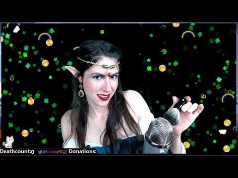 ASMR - Lucky you this Elf is doing view requests 🍀