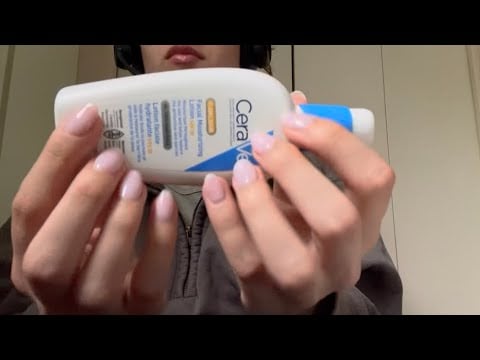 ASMR I’m bored during a meeting (lofi nail taps)