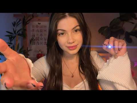 ASMR | Vai Dormir em 3 2 1 😴🌙