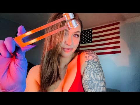ASMR - HEARING TEST 