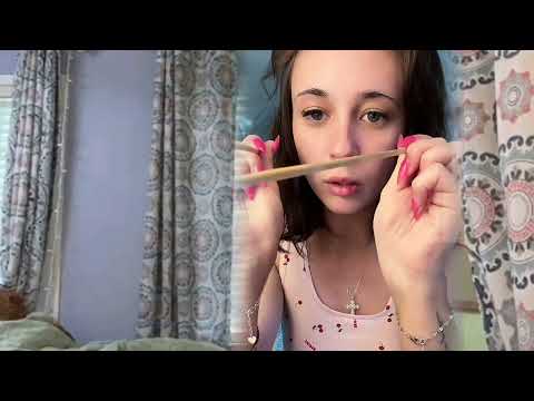 Hopefully… Nothing There 🤍 | Relaxing ASMR Lice Search & Gentle Personal Attention ✨🔍🎧