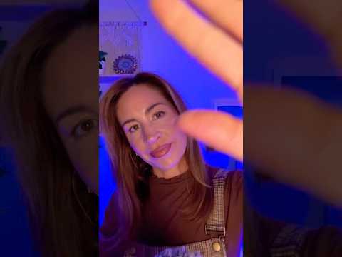 ASMR No Talking | Gentle Face Touching + Soothing Brushing ✋🏻💤