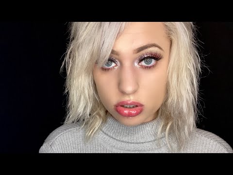 ASMR Lens Licking
