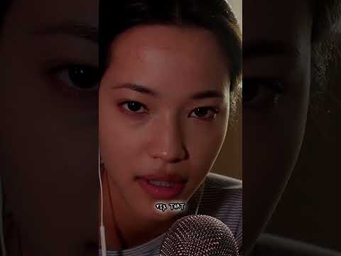 quietly doing my makeup while you watch #asmr #grwm #makeup #tingles #calmcontent