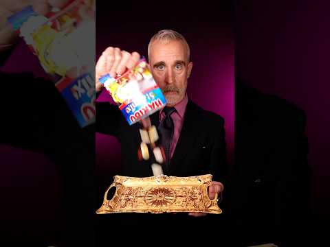 Rich guy tries cheap dollar store candy, part 24: Haribo Starmix and Sour Patch Kids