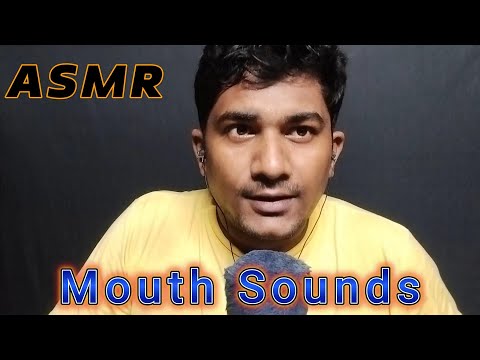 ASMR mouth sounds for relaxation and sleep