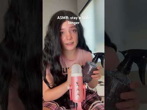 stay a little longer 🤍#asmr #girlfriendasmr #comfortaudio #sleepaid #whisper