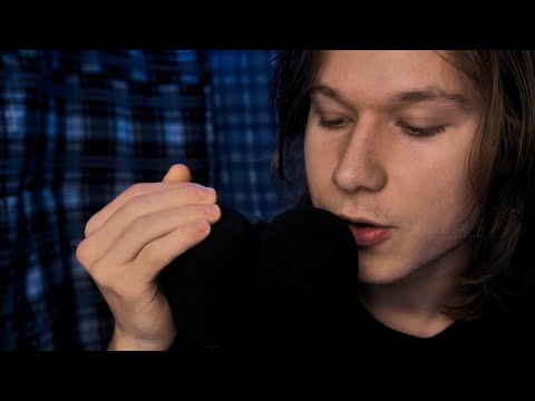 ASMR winter trigger words