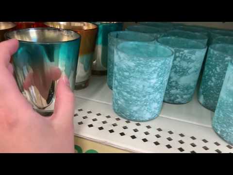 ASMR Tapping Around Dollar Tree