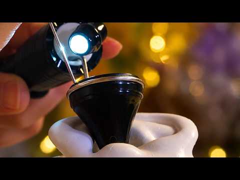 ASMR 고봉밥 프리뷰 모음 만들었습니다..귀청소 (노토킹)