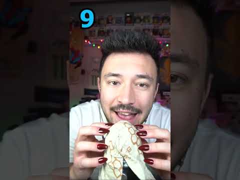 30 TRIGGERS in 3 MINUTES WITH LONG NAILS! 💅⏱️ (Fast & Aggressive!)