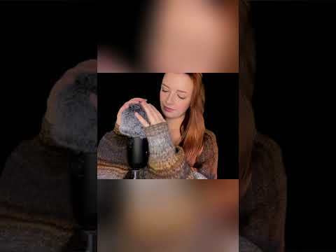 Fluffy Mic Rubbing ASMR! 🎙️