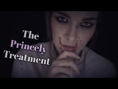 ☆★ASMR★☆ Maria | The Princely Treatment