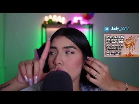 Emisión en directo de JADEASMR