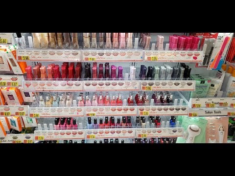 Nail Polish Organization 8-10-2019