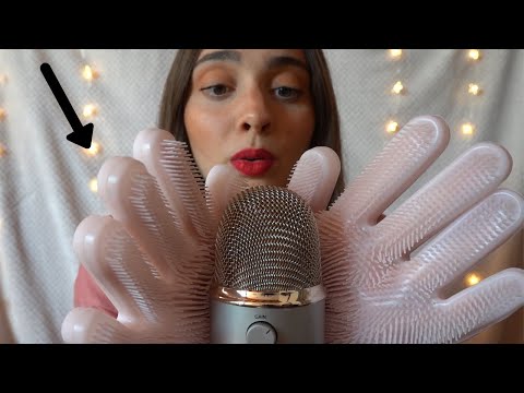 Suoni PAZZESCHI sul Blue Yeti | ASMR