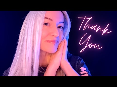 ASMR | Repeating Names ✨ May Patreon shoutout ✨