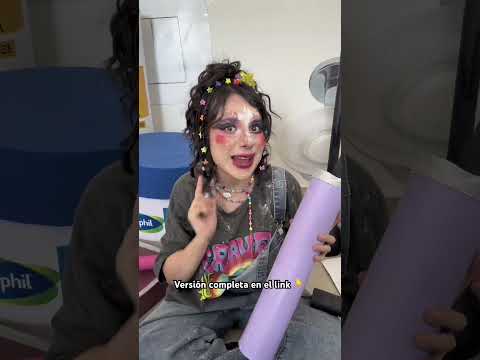 Versión completa en el link 👆#asmr #makeup #humor #relax