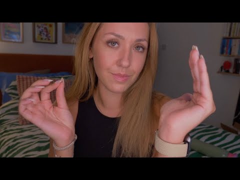 ASMR Propless Makeup RP